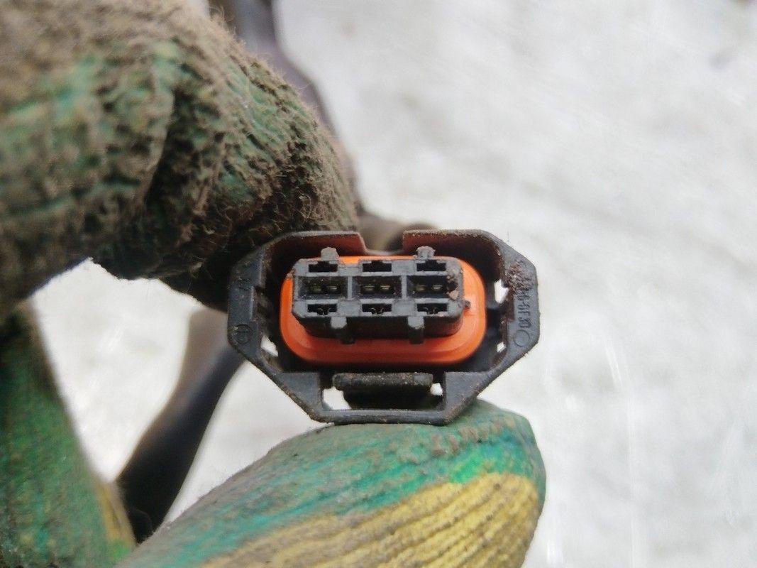 Проводка двигателя JKQYX2 Honda Accord - Фото 7