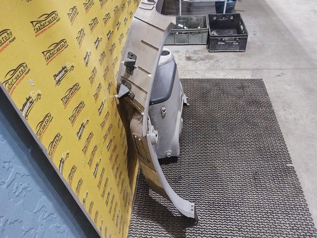 Обшивка багажника IYPUWO Mitsubishi Grandis купить с доставкой