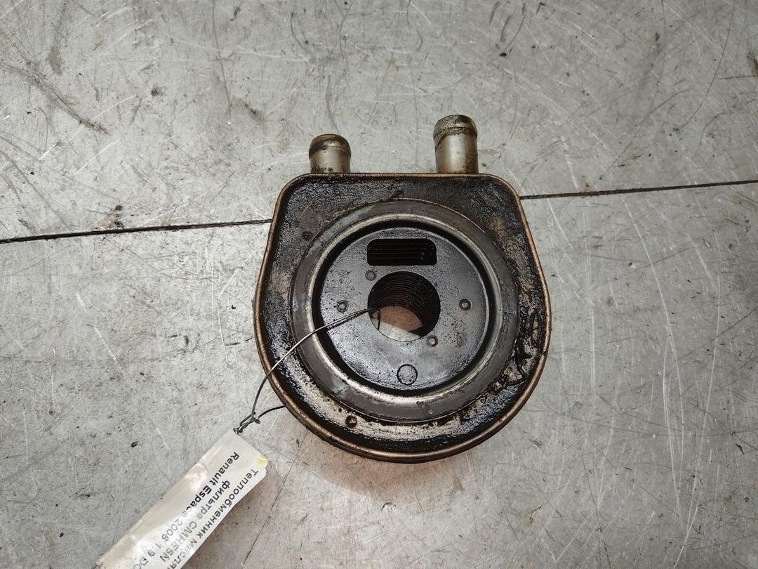 Теплообменник масляного фильтра CMHE5N Renault Espace купить с доставкой