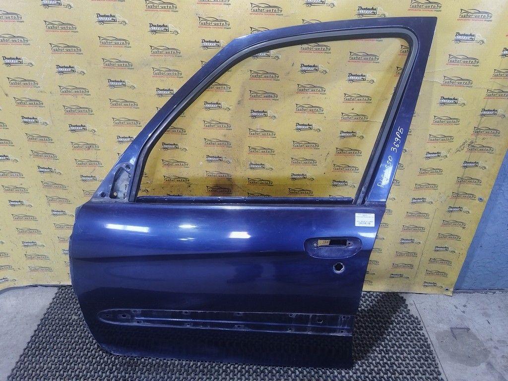 Дверь передняя левая 4BS8W8 Citroen Xsara Picasso - Фото 1