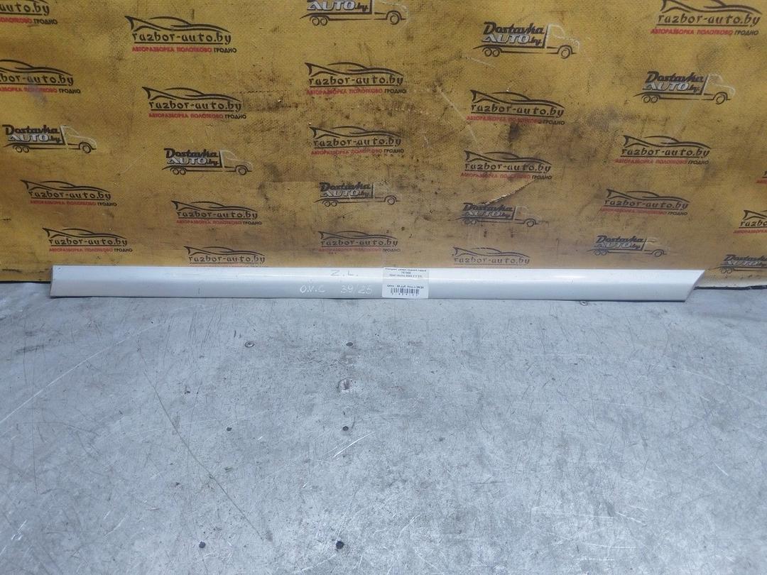 Молдинг двери задней левой 78736E Opel Vectra купить