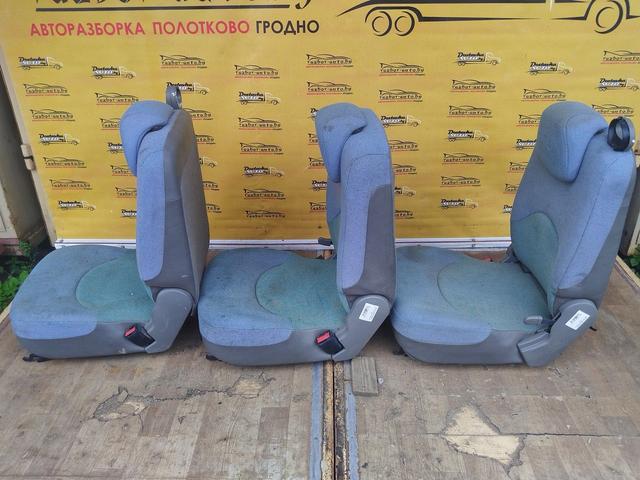 Сиденье заднее ZUCC05 Citroen Xsara Picasso купить на авторазборке