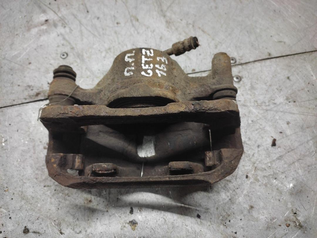 Суппорт передний правый E81A21 Hyundai Getz купить