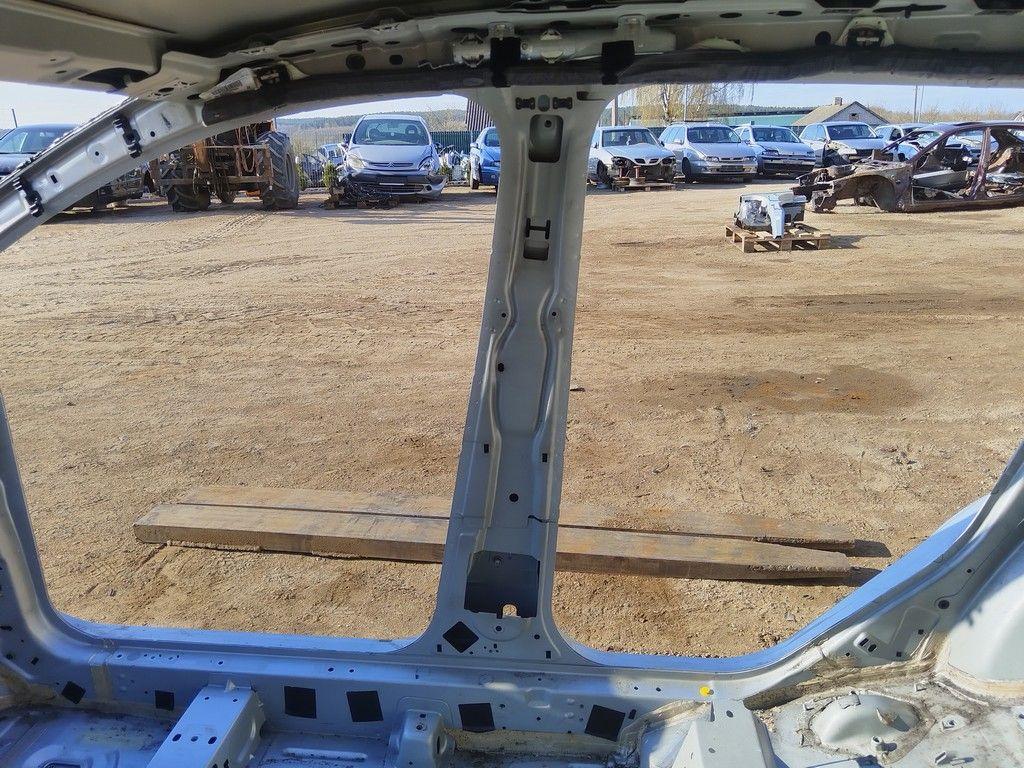 Стойка кузовная центральная правая ER0Y5K Ford Focus - Фото 5