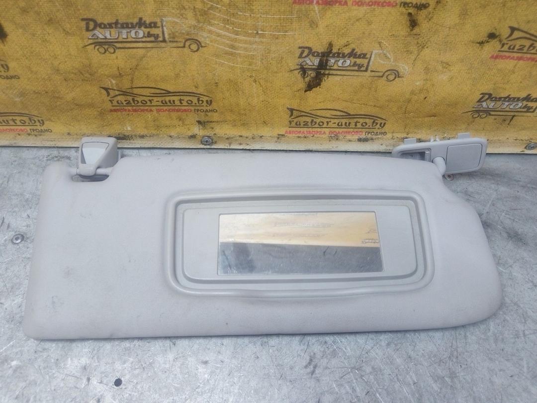 Козырек солнцезащитный E8K905 Volvo S40 купить в магазине запчастей бу