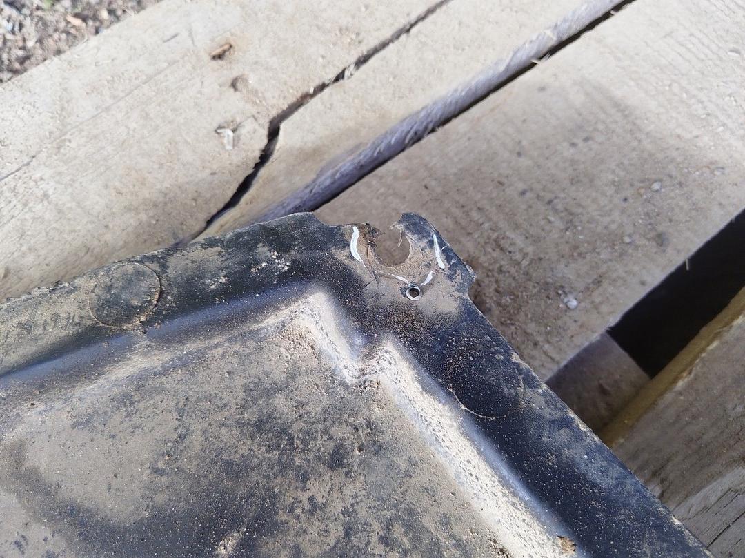 Защита двигателя BIGIS0 Toyota Corolla undefined