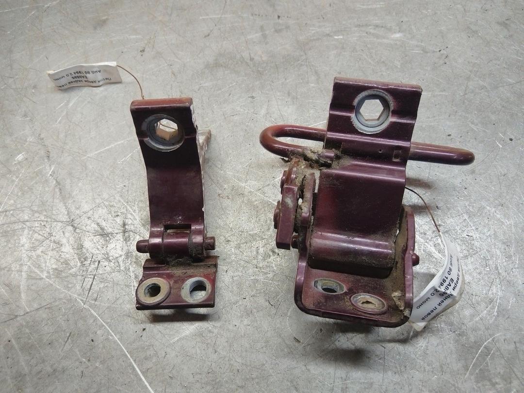 Петля двери задней левой EA8595 Audi 80 - Фото 2