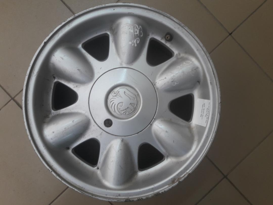 Диск литой R15, 5x110 Opel Vectra 1999 43U0JI 43U0JI Opel Vectra купить в магазине запчастей бу