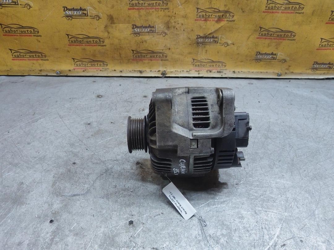 Генератор LKZ7Y4 Renault Scenic