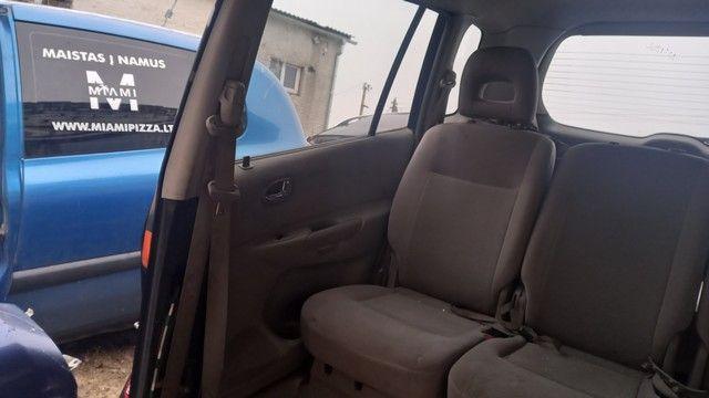 Ручка внутренняя задняя правая B3ZEM8 Mazda Premacy купить