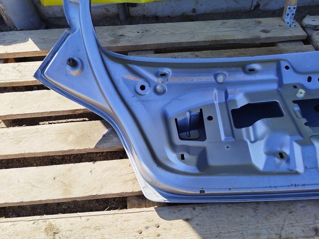 Крышка багажника (дверь 3-5) SKTW9S Peugeot 307 - Фото 8