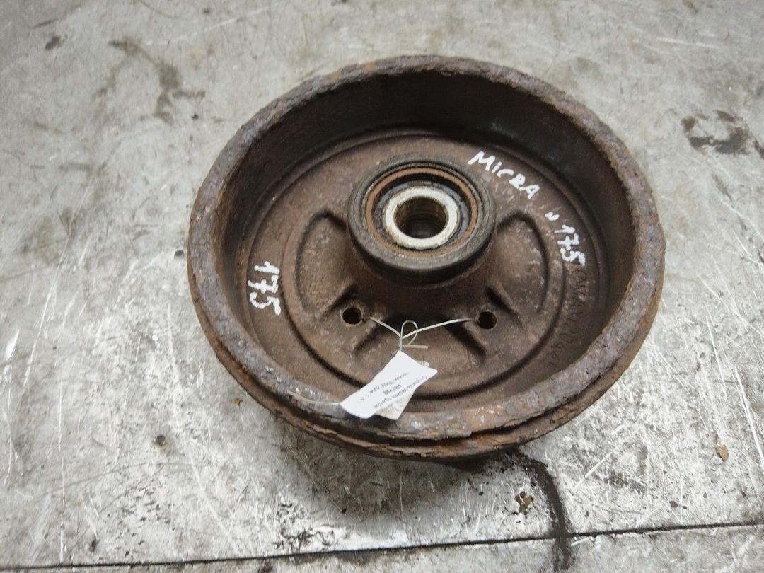 Ступица задняя правая AEYHA9 Nissan Micra - Фото 3