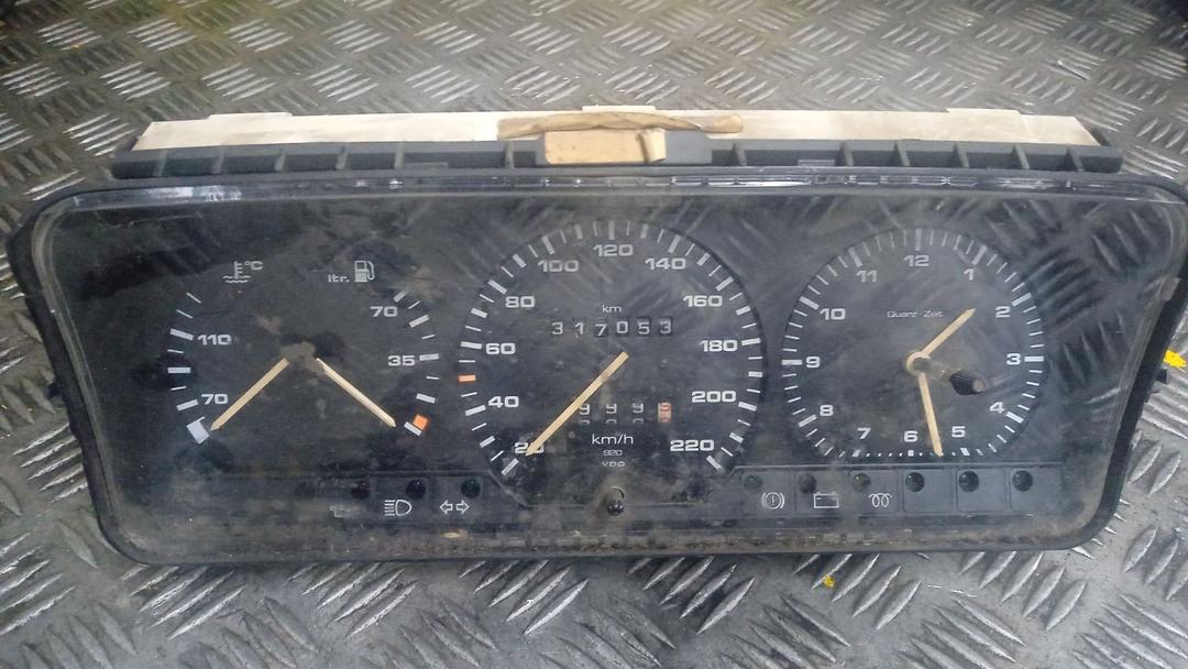 Щиток приборов (приборная панель) 91TST1 Volkswagen Passat - Фото 1