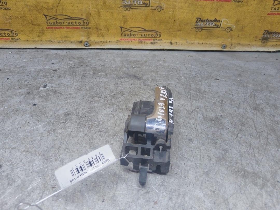 Ручка внутренняя передняя левая BII2VH Toyota Corolla Verso купить с доставкой