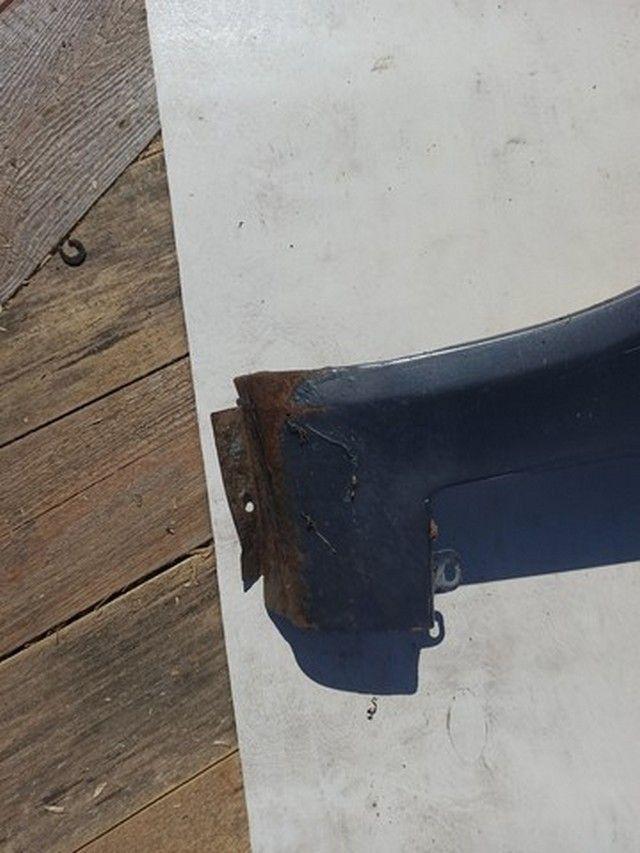 Крыло переднее левое YKPOFC Fiat Punto купить с доставкой