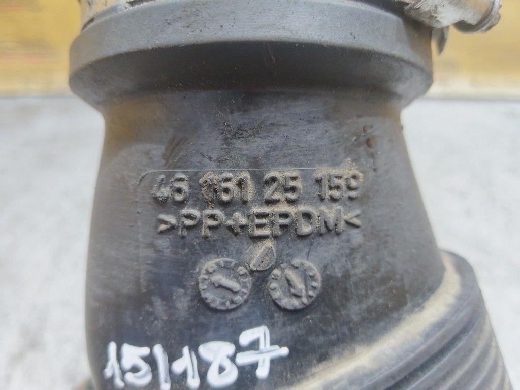 Патрубок турбины X8Y9L7 Ford Mondeo - Фото 8