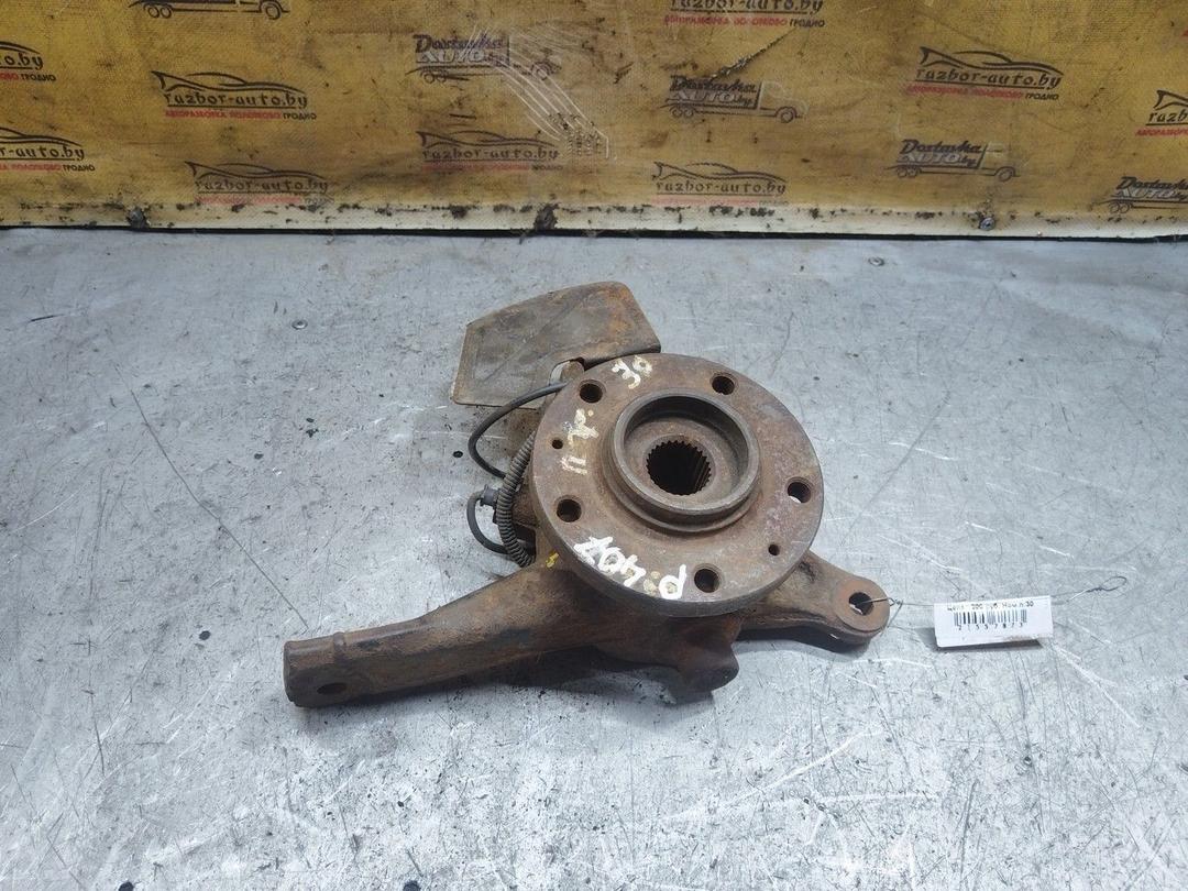 Кулак поворотный правый AQ9QXA Peugeot 407 - Фото 1