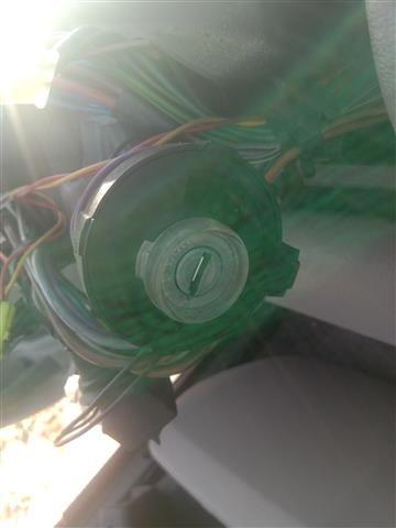 Замок зажигания 2BDCD4 Land-Rover Freelander - Фото 1