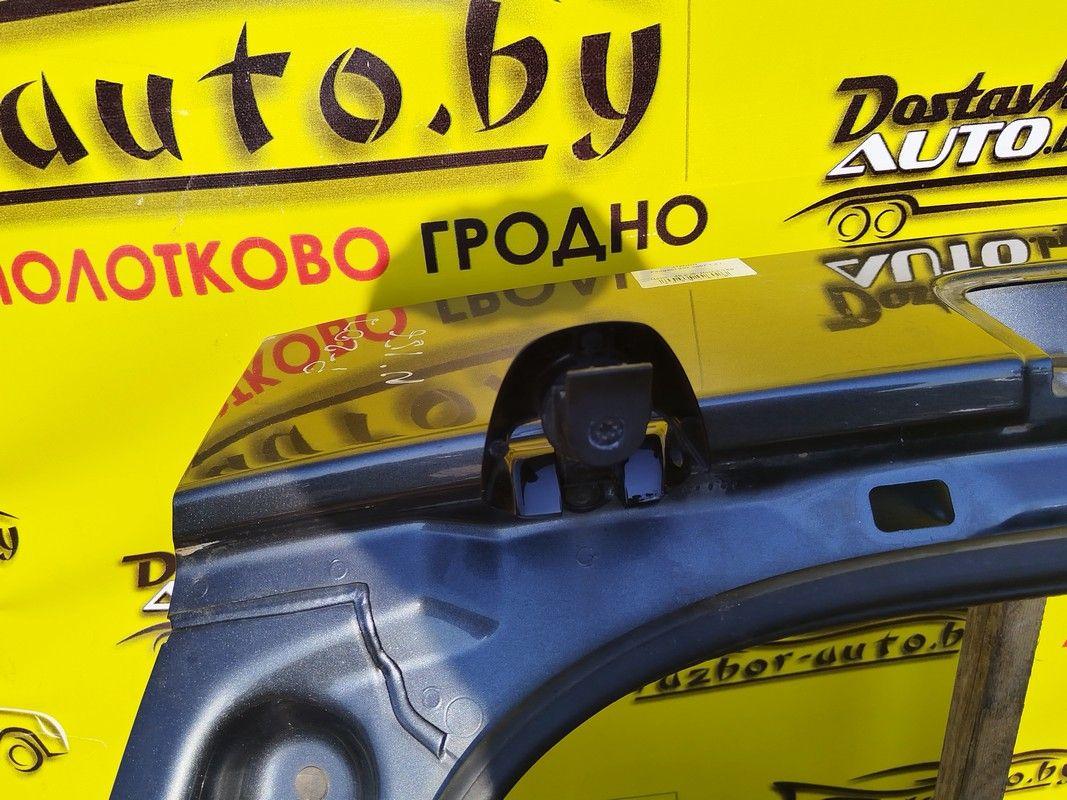 Крышка багажника (дверь 3-5) 02RMD3 Peugeot 207 - Фото 7