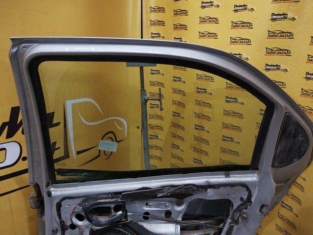 Стекло двери задней правой 3M528X Ford Mondeo купить в магазине запчастей бу