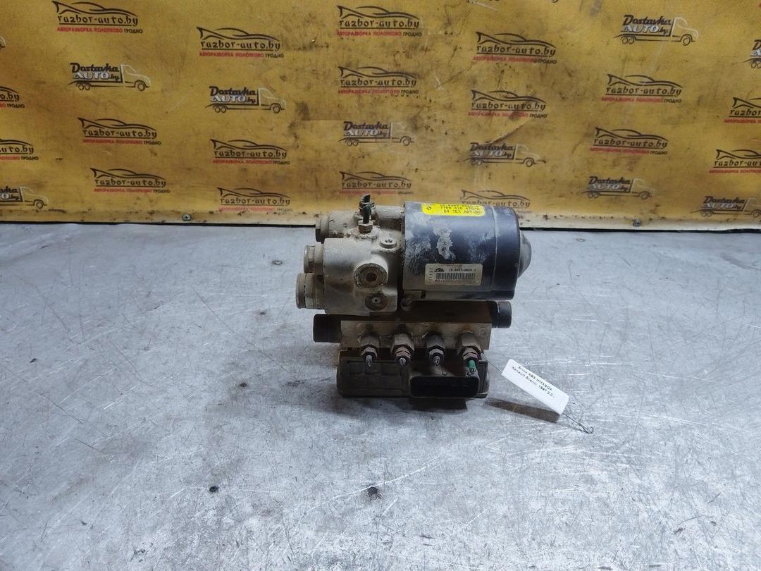 Блок ABS HMXSQX Renault Scenic