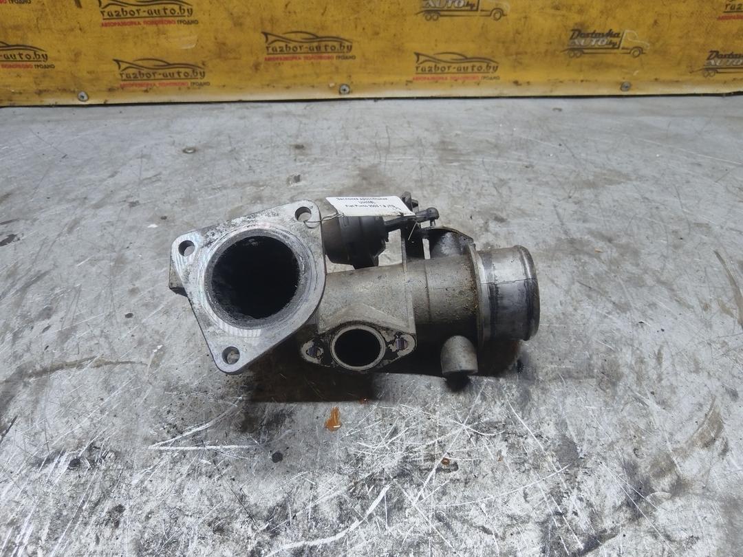 Заслонка дроссельная UIHM6L Fiat Punto