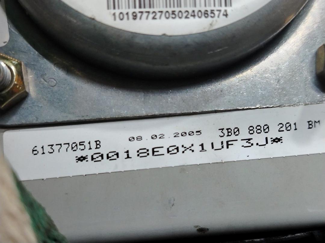 Подушка безопасности водителя 993FEV Volkswagen Passat - Фото 4