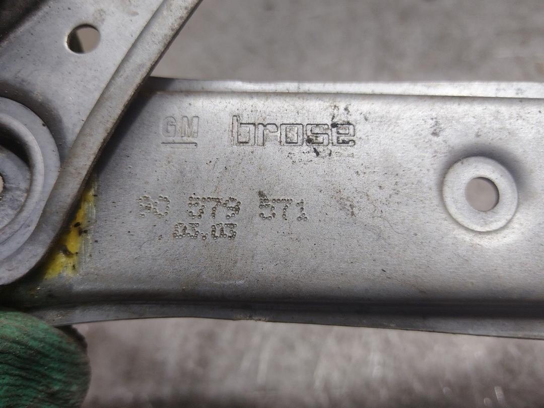 Стеклоподъемник электрический передний левый LS3Z5Q Opel Zafira купить с доставкой