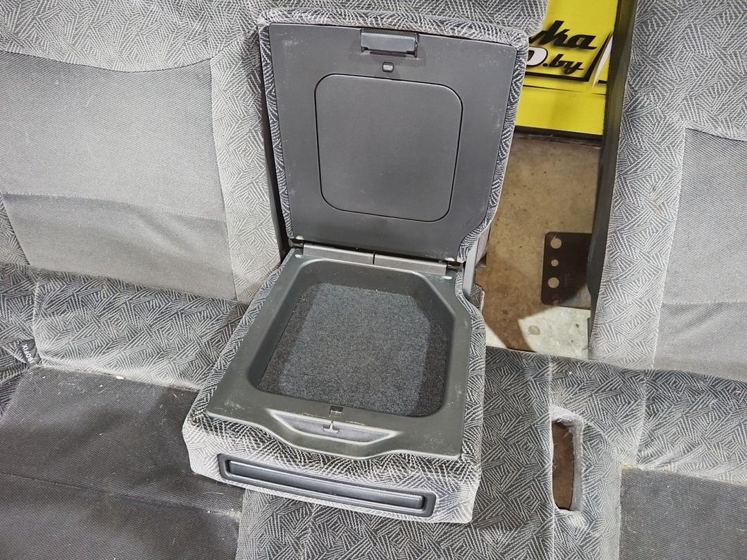 Салон (комплект сидений) 7VT7UV Renault Laguna undefined