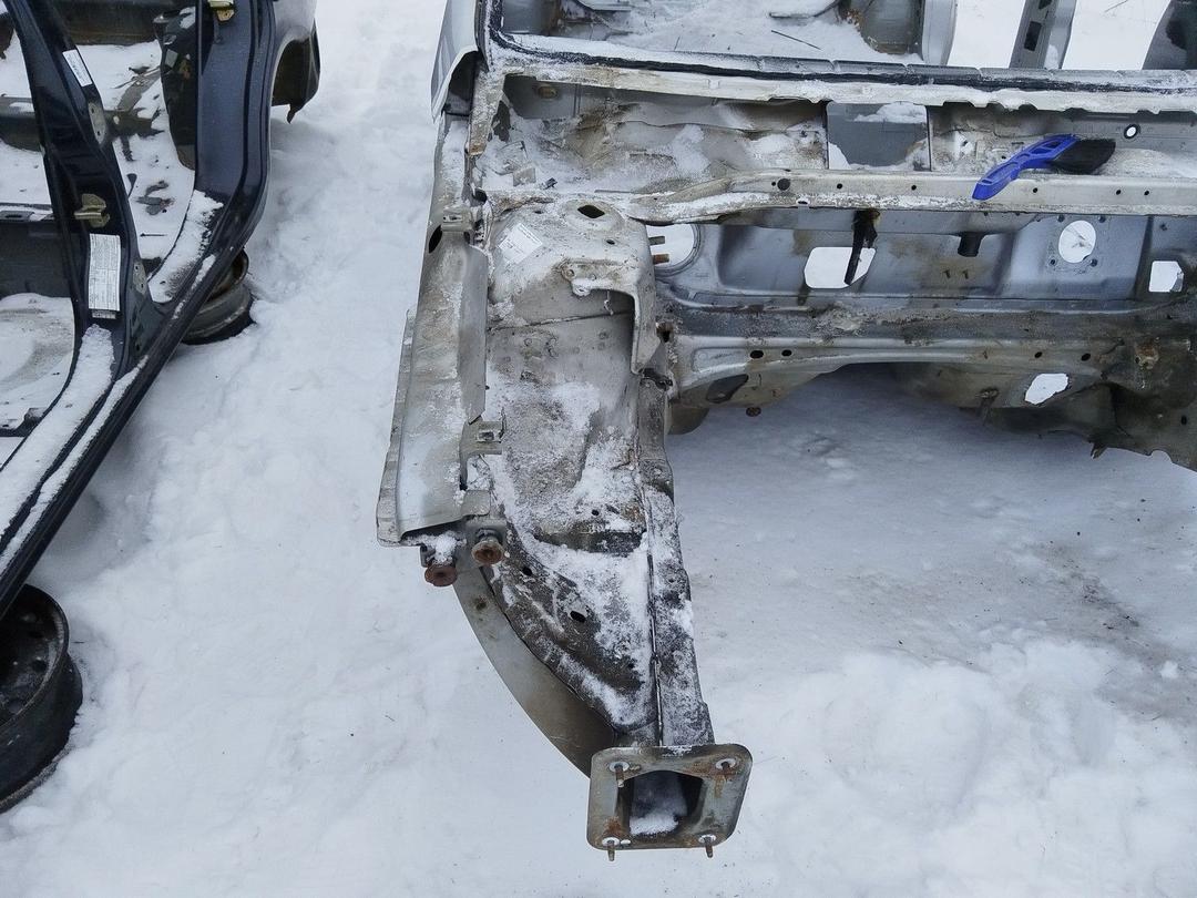 Лонжерон правый 8YXARU Ford Mondeo купить с доставкой