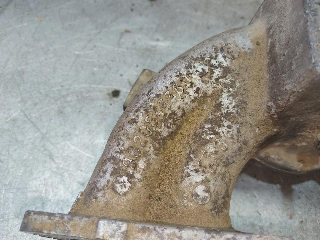 Коллектор впускной SH886L Citroen Saxo купить с доставкой