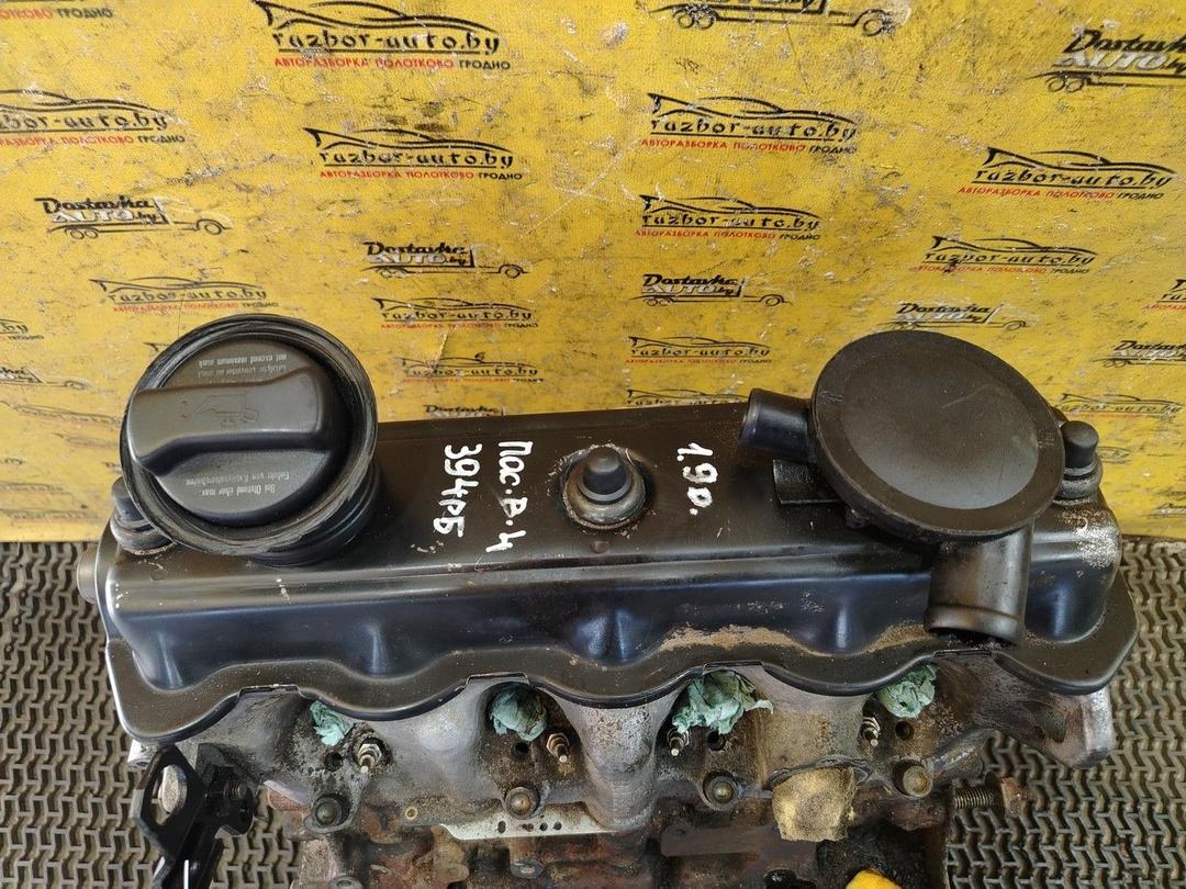 Двигатель 6OYKT7 Volkswagen Passat - Фото 2