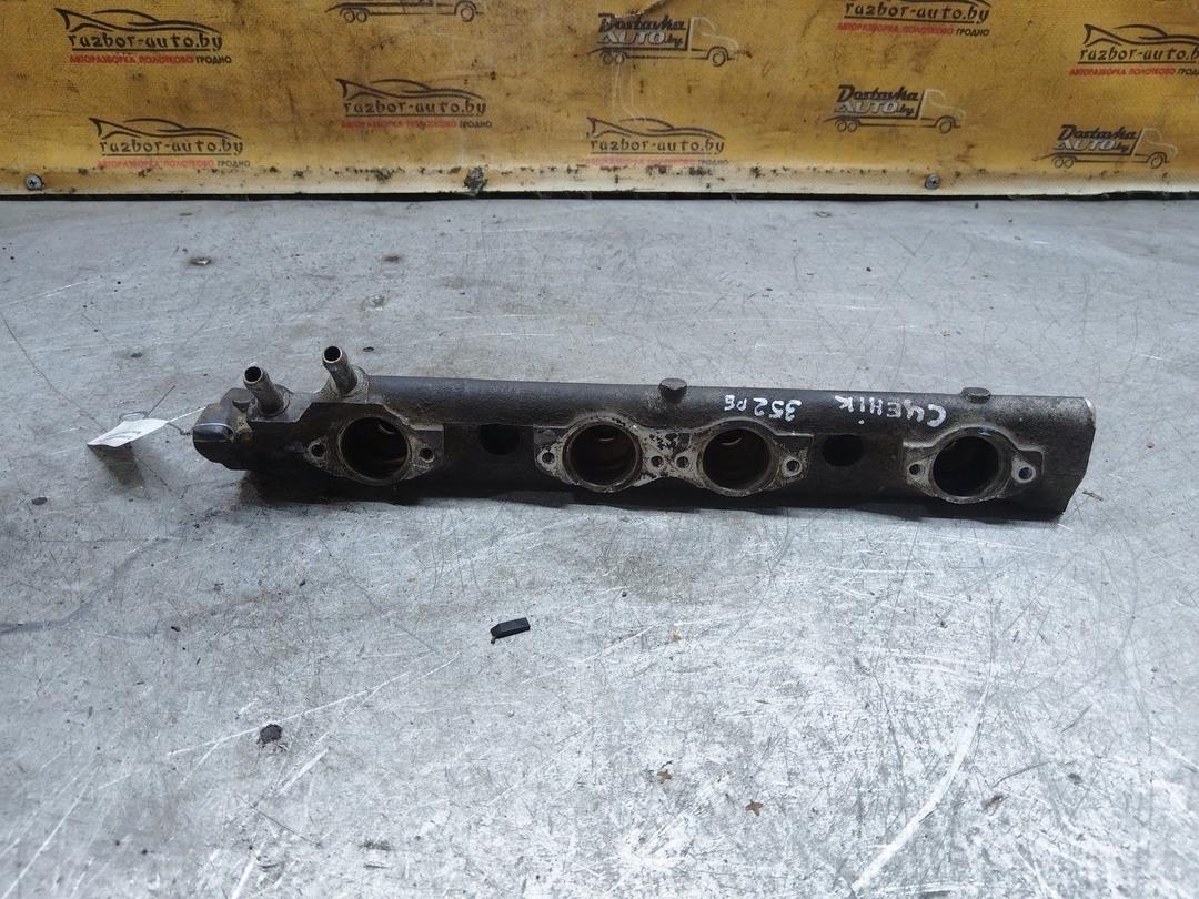 Топливная рампа 6C8LAQ Renault Scenic купить