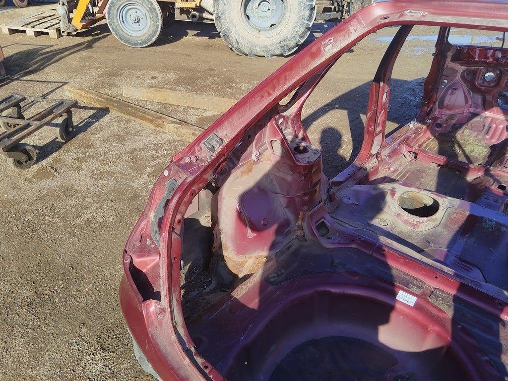 Крыло заднее левое KPKSCS Toyota Corolla - Фото 7