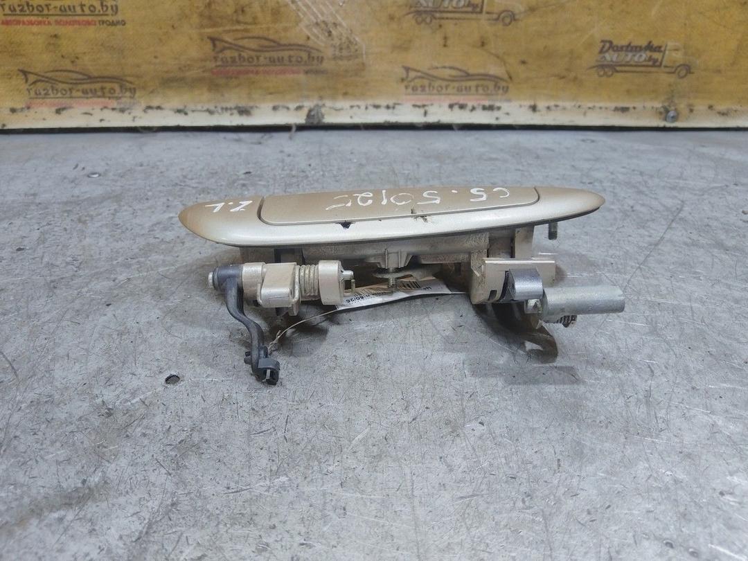 Ручка наружная задняя левая 9V528E Fiat Linea - Фото 4