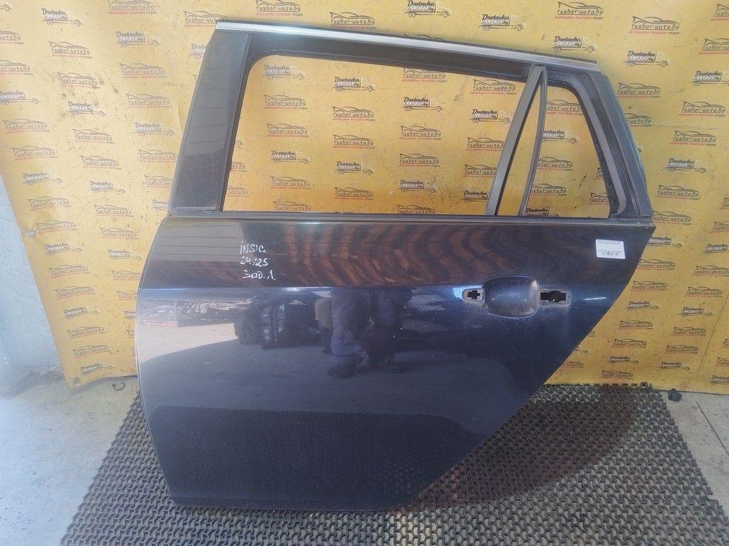 Дверь задняя левая 03ASEP Opel Insignia - Фото 3