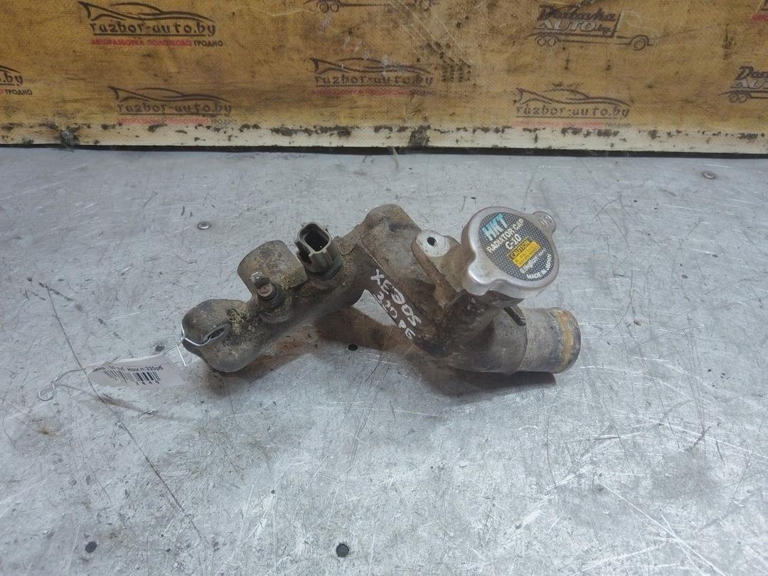 Фланец (тройник) системы охлаждения 08SI48 Mazda Xedos 6 - Фото 5