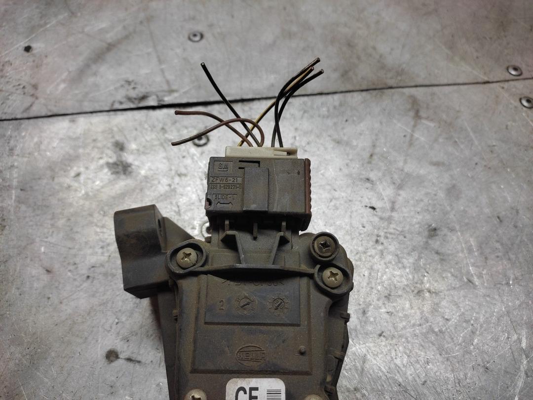 Педаль газа NEJXW1 Opel Vectra купить с доставкой