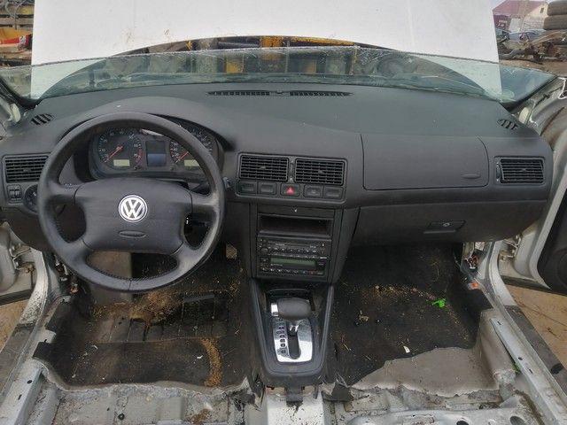 Рамка под магнитолу 5U3FCC Volkswagen Golf - Фото 2