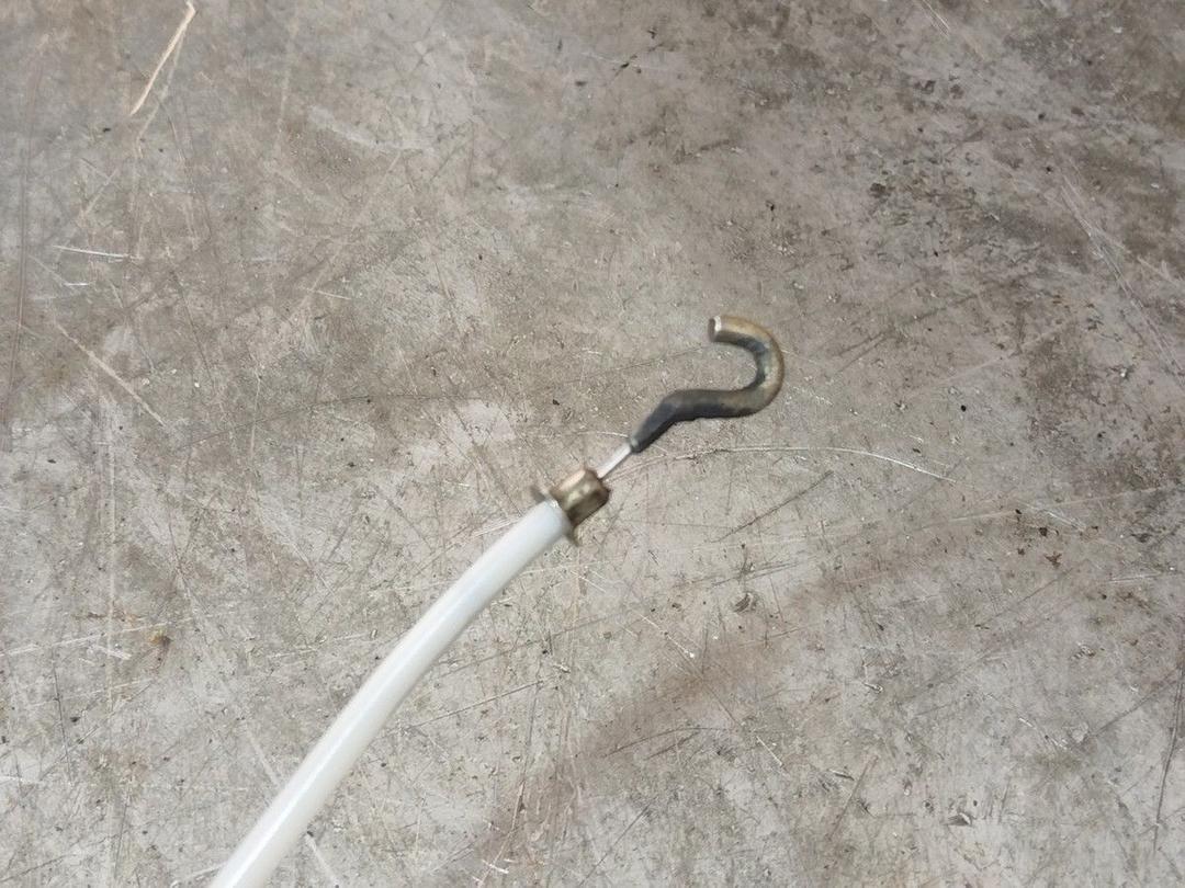 Замок двери задней левой XZNKKR Audi 80 купить в магазине запчастей бу