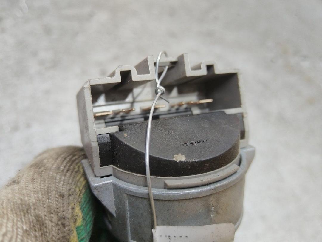 Замок зажигания F00UBB Ford Focus - Фото 5