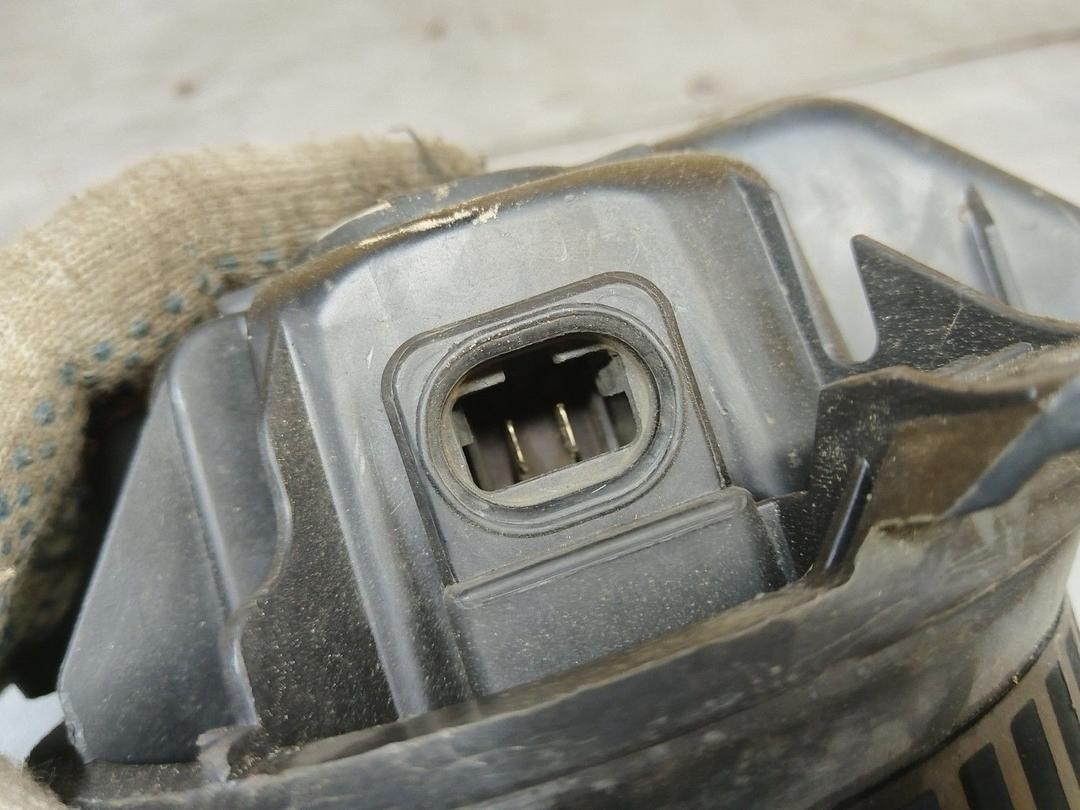 Моторчик печки OAHQUJ Renault Scenic RX4 купить на авторазборке