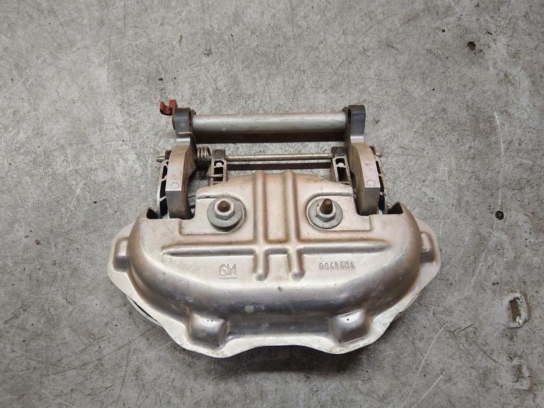 Ручка наружная задняя левая ZQTRYS Opel Meriva - Фото 2