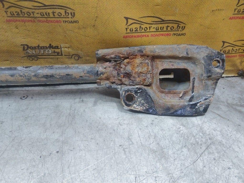 Усилитель бампера заднего ZVUFBU Toyota Corolla - Фото 5