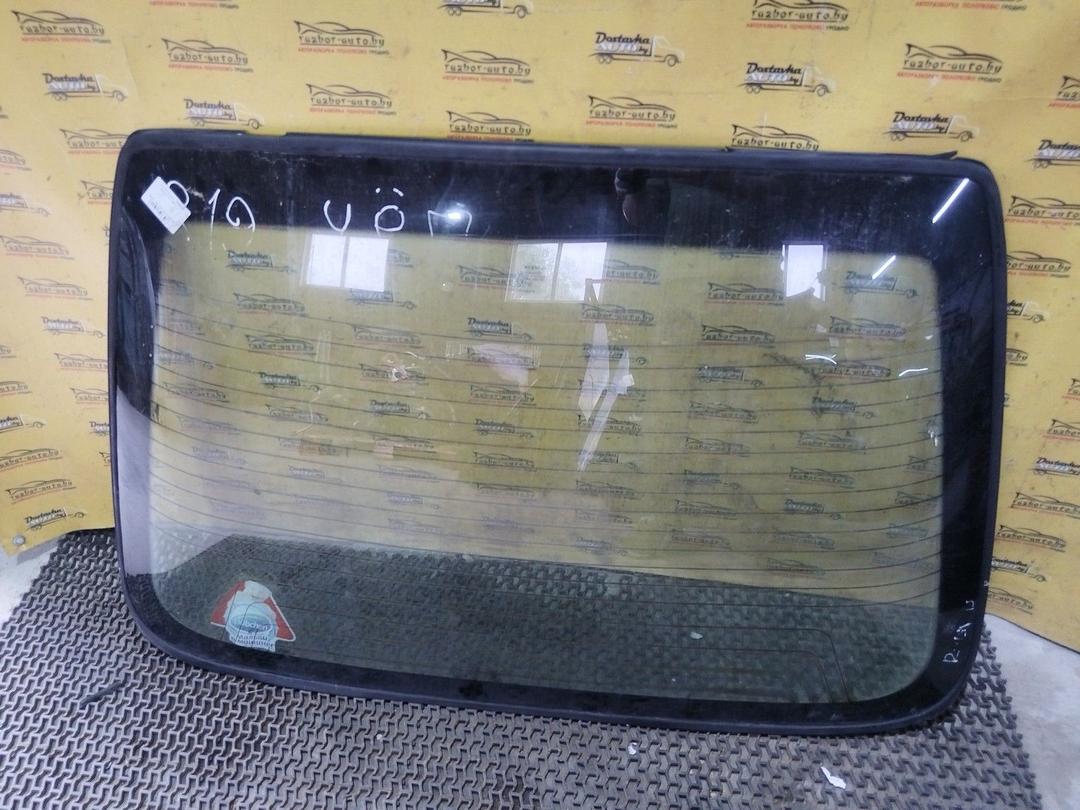 Стекло заднее UB6B6M Renault 19 купить на авторазборке