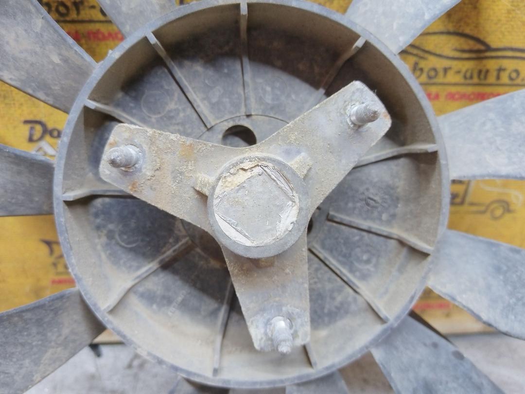 Вентилятор радиатора FGT4IQ Seat Toledo - Фото 3