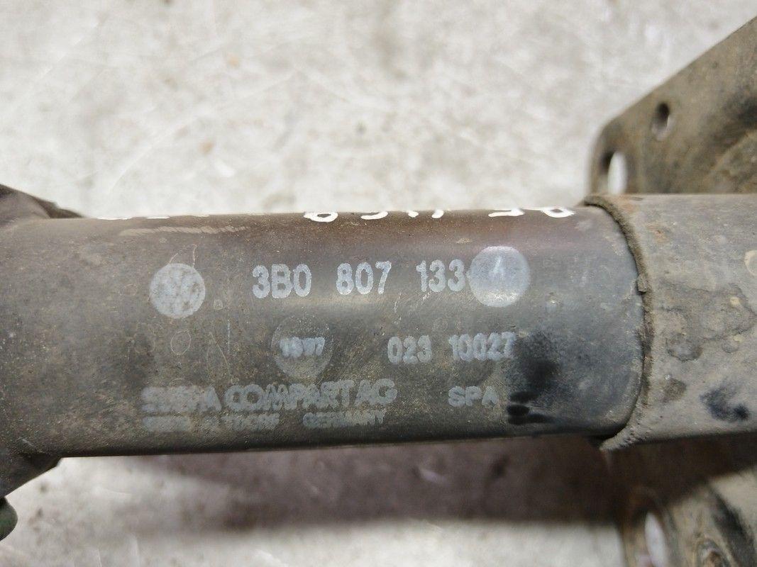 Клык бампера передний левый ACG34K Volkswagen Passat купить в магазине запчастей бу