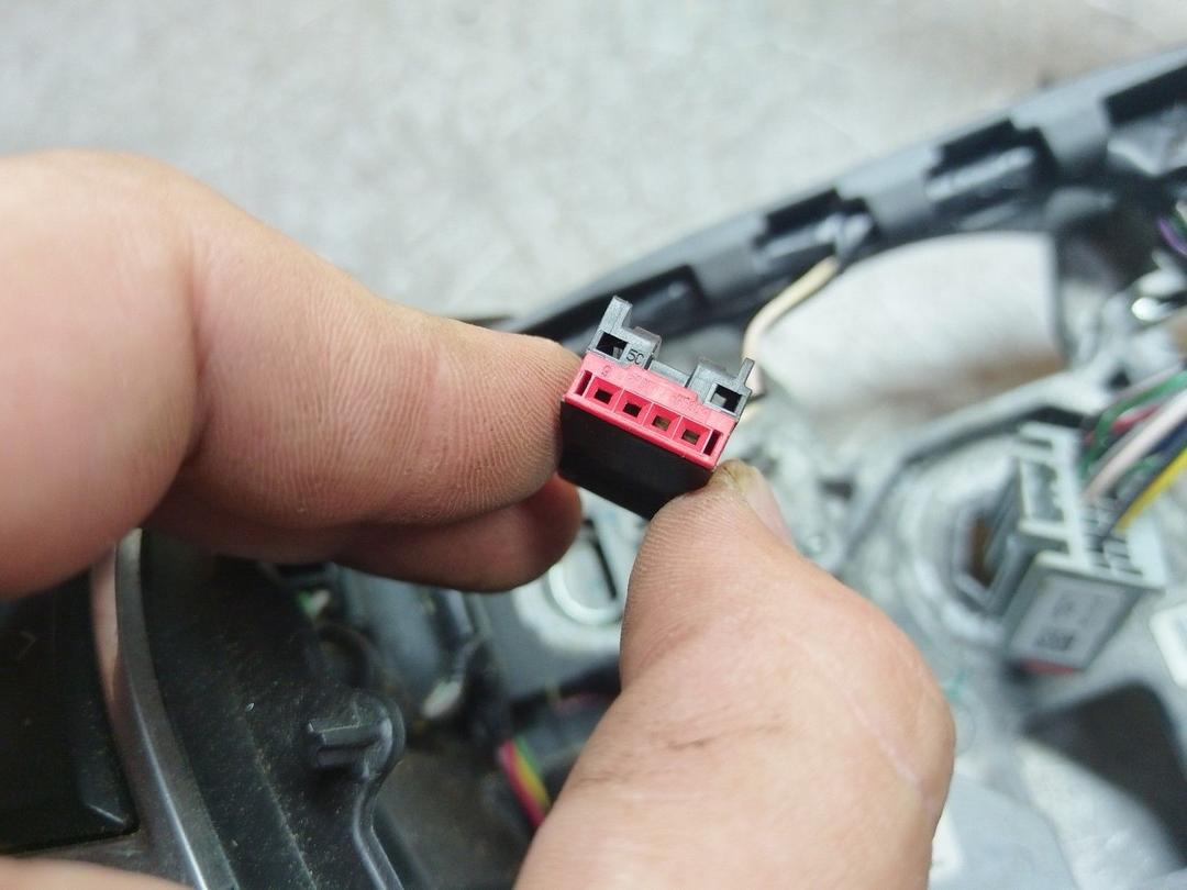 Руль 8UX6M3 Ford Fusion - Фото 11