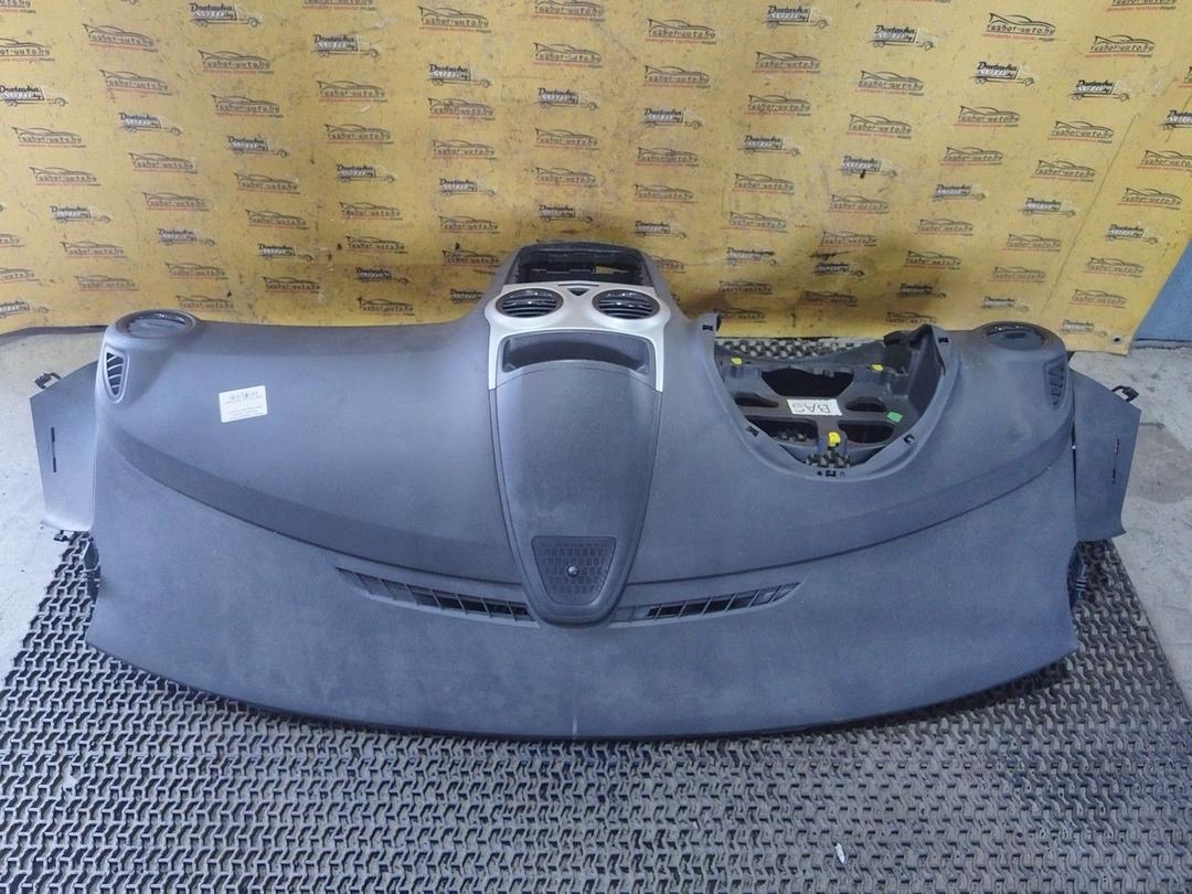 Панель передняя салона (торпедо) TQ1ZKH Opel Corsa - Фото 9