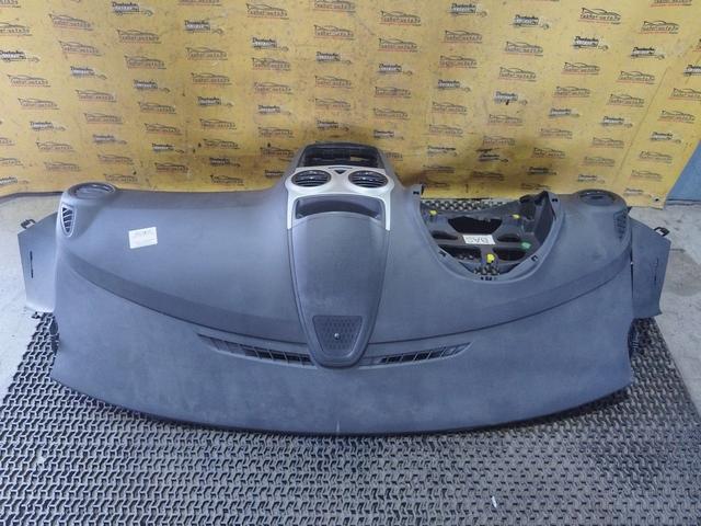 Панель передняя салона (торпедо) TQ1ZKH Opel Corsa - Фото 9